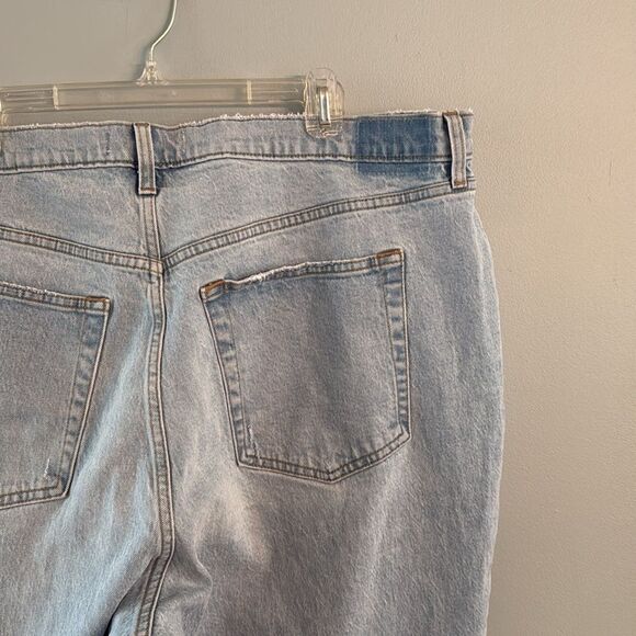 Abercrombie 90s Ultra High Jeans - Picture 12 of 14